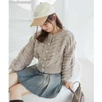 MAJESTIC LEGON （マジェスティックレゴン）のトップス/ニット・セーター