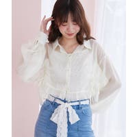 MAJESTIC LEGON （マジェスティックレゴン）のトップス/シャツ