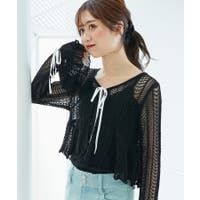 MAJESTIC LEGON （マジェスティックレゴン）のトップス/ニット・セーター