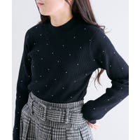 MAJESTIC LEGON （マジェスティックレゴン）のトップス/ニット・セーター