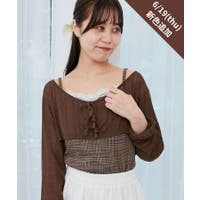 MAJESTIC LEGON （マジェスティックレゴン）のトップス/ニット・セーター