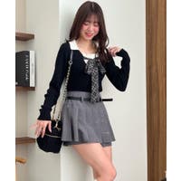 MAJESTIC LEGON （マジェスティックレゴン）のトップス/ニット・セーター