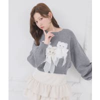 MAJESTIC LEGON （マジェスティックレゴン）のトップス/ニット・セーター