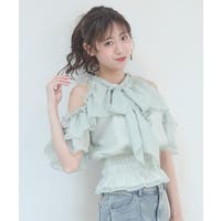 MAJESTIC LEGON （マジェスティックレゴン）のトップス/シャツ