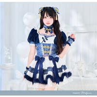 天使界隈 チャイナワンピースドールメイド[品番：MYMT0000633