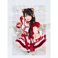 天使界隈 チャイナワンピースドールメイド[品番：MYMT0000633