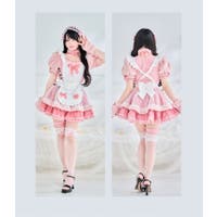 ラブデコレイトミャオメイド[品番：MYMT0000888]｜Malymoon （マリー