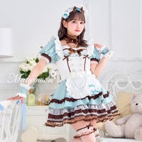 マリームーン　クロスフリルダークシスター マリームーン クロスフリルダークシスター Malymoon