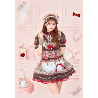 マリームーン Malymoonラブデコレイトミャオメイド コスプレ 欠品有 訳あり品※】【即納】ラブデコレイトミャオメイド《オリジナルコスプレ