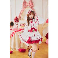 ꒰ 公式完売品 ꒱マリームーン ハニーリボンロリータキョンシー ホワイト ꒰ 公式完売品 ꒱マリームーン ハニーリボンロリータキョンシー