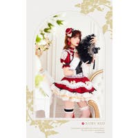 ポイズンルージュサキュバスナース《オリジナルコスプレ11点セット