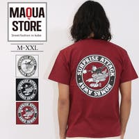 Maqua-store（マキュアストア）のトップス/Ｔシャツ