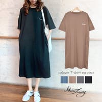 レディースtシャツワンピ ファッション通販shoplist ショップリスト