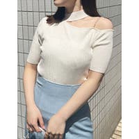 MERCURYDUO（マーキュリーデュオ）のトップス/ニット・セーター