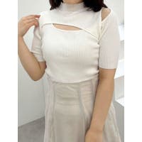 MERCURYDUO（マーキュリーデュオ）のトップス/ニット・セーター