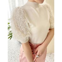 MERCURYDUO（マーキュリーデュオ）のトップス/ニット・セーター