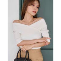 MERCURYDUO（マーキュリーデュオ）のトップス/ニット・セーター