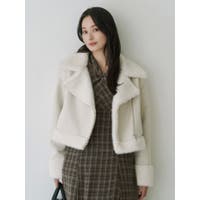 MERCURYDUO（マーキュリーデュオ）のアウター(コート・ジャケットなど)/ブルゾン