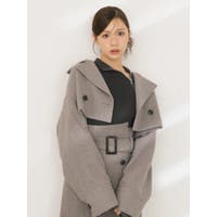 MERCURYDUO（マーキュリーデュオ）のアウター(コート・ジャケットなど)/ブルゾン