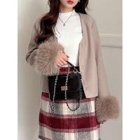 MERCURYDUO（マーキュリーデュオ）のアウター(コート・ジャケットなど)/ロングコート