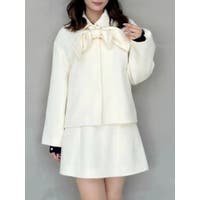 MERCURYDUO（マーキュリーデュオ）のアウター(コート・ジャケットなど)/ロングコート