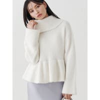 MERCURYDUO（マーキュリーデュオ）のトップス/ニット・セーター