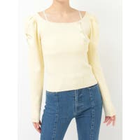 MERCURYDUO（マーキュリーデュオ）のトップス/ニット・セーター