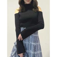 MERCURYDUO（マーキュリーデュオ）のトップス/ニット・セーター