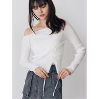 MURUA（ムルーア）のトップス/ニット・セーター