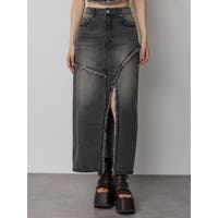 MURUA（ムルーア）のスカート/デニムスカート