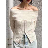 MURUA（ムルーア）のトップス/ニット・セーター