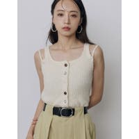 MURUA（ムルーア）のトップス/ニット