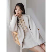 dazzlin（ダズリン）のアウター(コート・ジャケットなど)/ブルゾン