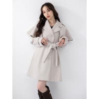 dazzlin（ダズリン）のアウター(コート・ジャケットなど)/ロングコート