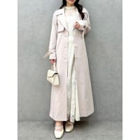 dazzlin（ダズリン）のアウター(コート・ジャケットなど)/ロングコート