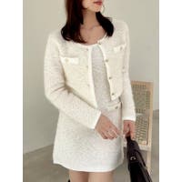 dazzlin（ダズリン）のアウター(コート・ジャケットなど)/ブルゾン