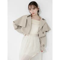 dazzlin（ダズリン）のアウター(コート・ジャケットなど)/ブルゾン