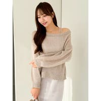 dazzlin（ダズリン）のトップス/ニット・セーター