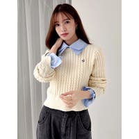 dazzlin（ダズリン）のトップス/ニット・セーター