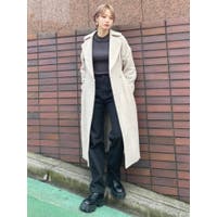 EMODA（エモダ）ロングコート ｜レディースファッション通販