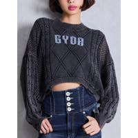 GYDA（ジェイダ）のトップス/ニット・セーター