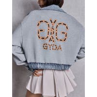 GYDA（ジェイダ）のアウター(コート・ジャケットなど)/デニムジャケット