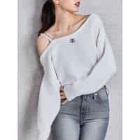 GYDA（ジェイダ）のトップス/ニット・セーター