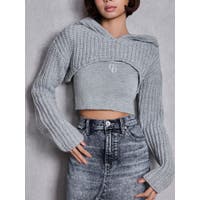 GYDA（ジェイダ）のトップス/ニット・セーター