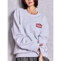 ジェイダ 大人気 トレーナー GYDA（ジェイダ） トレーナー スウェット GYDA BICOLOR スウェット