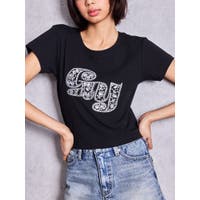 GYDA（ジェイダ）Tシャツ （レディース）｜レディースファッション