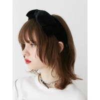 jouetie（ジュエティ）のヘアアクセサリー/カチューシャ