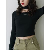 チョーカーニット （レディース） - ファッション通販SHOPLIST