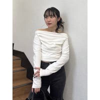 jouetie（ジュエティ）のトップス/カットソー