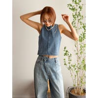 Ungrid(アングリット)のトップス/ノースリーブ